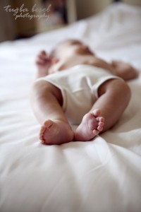 Bebek Ayakları Fotoğrafı