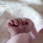 Bebek Eli Fotoğrafı