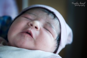 Yeni doğan Bebek Fotoğrafı