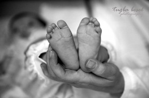 Bebek Ayakları Fotoğrafı