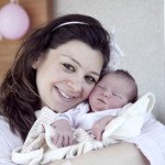 İlk gün yeni doğan fotoğrafı